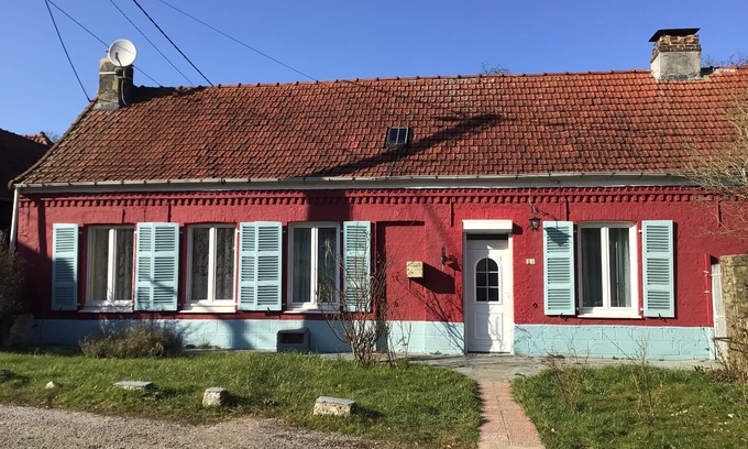 Planques House | Spacious, rustic farmhouse with secure garden for pets and children