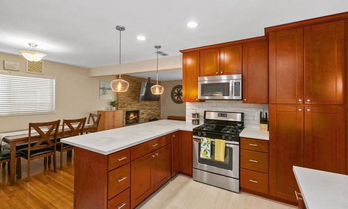 Serra Mesa House | Spacious San Diego Family home centrally located to stadium & famous beaches!