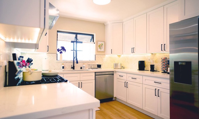 North San Jose House | Spacious San Jose Lux 3BR: Prime Location
