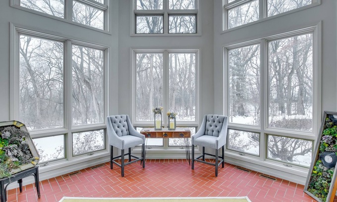 Madison Cottage | Spacious & Secluded Madison Home Near Dtwn!