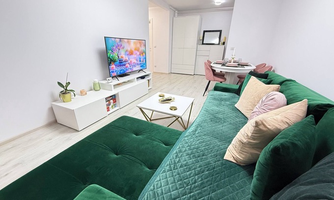 Sector 3 Apartment | Spacious Serenity Apartment