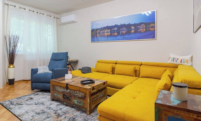 Mladost Apartment | Spacious Sofia Condo - Philadelphia LOVE