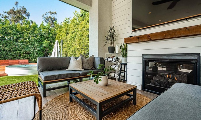 South Park House | Spacious South Park Gem | Heated Pool + Charm