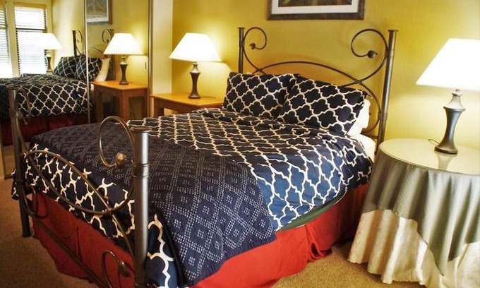 Mammoth Lakes House | Spacious St. Moritz Condo - Listing #359