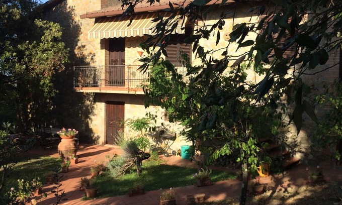 Casciano di Murlo Villa | Spacious Stone Villa in the heart of Tuscany