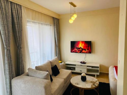 Syokimau Apartment | Spacious-Studio-Apartment