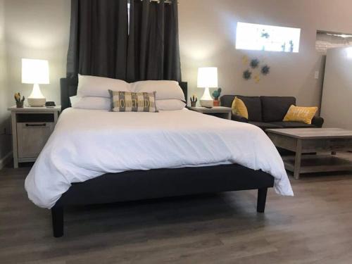 Alamedan Valley Apartment | Spacious Studionear Balloon Fiesta Park