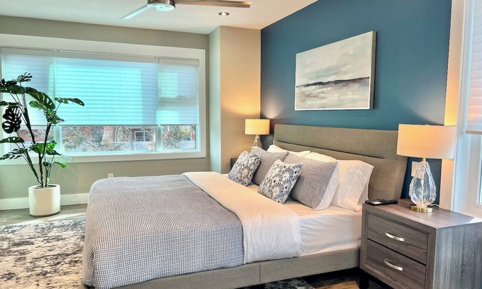 Prince George House | Spacious, stylish, and well-stocked