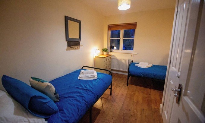 Frome Apartment | Spacious stylish entire coach-house in the beautiful Somerset town of Frome