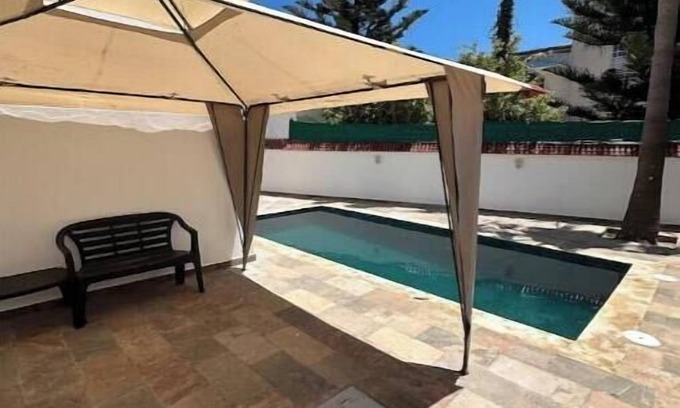 Marina Smir Villa | Spacious & Stylish Family Villa - Pool