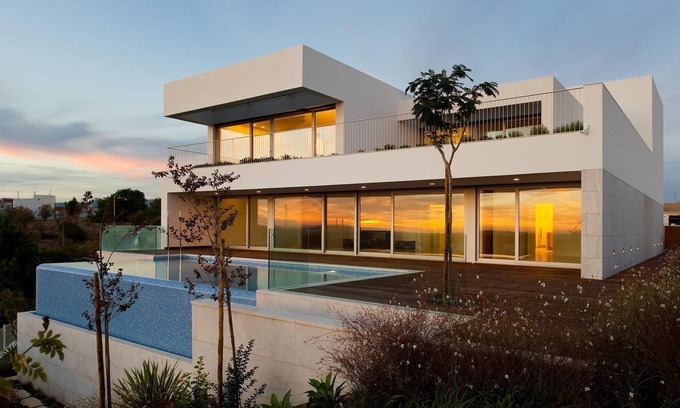 Penina Villa | Spacious sunset Villa with breathtaking view