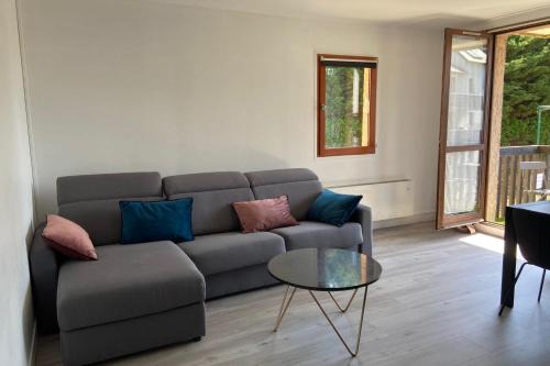 Touques Apartment | Spacious T3 with balcony - close to town center