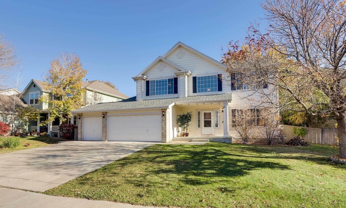 Thornton House | Spacious Thornton Home: 15 Mi to Downtown Denver!