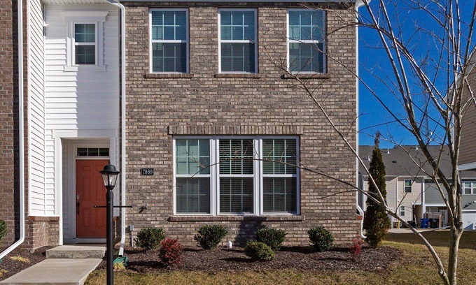 North Chesterfield House | Spacious Three-Bedroom Haven: Your Ideal Getaway Awaits!