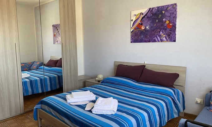 Oppeano Apartment | Spacious top-floor apartment, bright and airy south of Verona