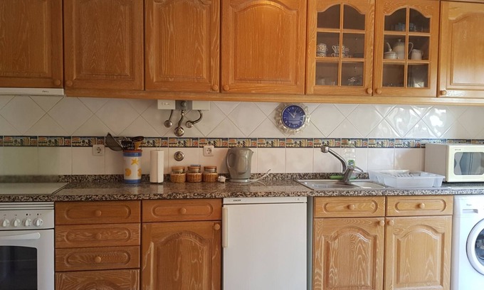 Lagos City Center Apartment | Spacious town centre apartment with large terrace