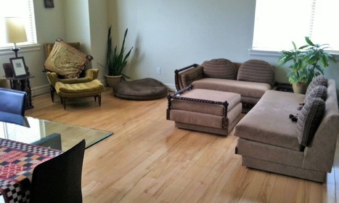 Central City Condo | Spacious Townhome Near Downtown