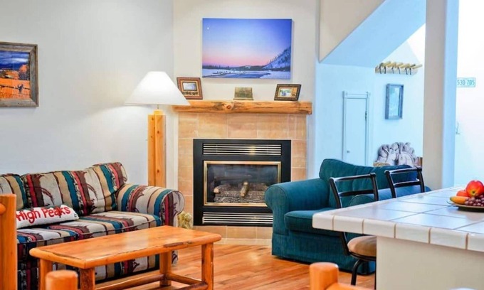 Driggs House | Spacious Townhome with Shuttle Access to Grand Targhee