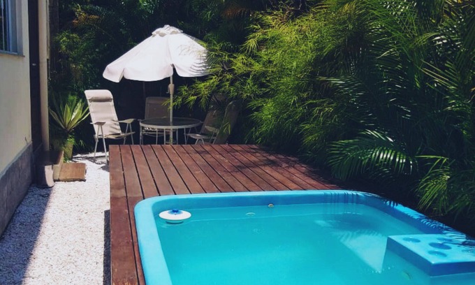 Fazenda House | spacious townhouse, great location