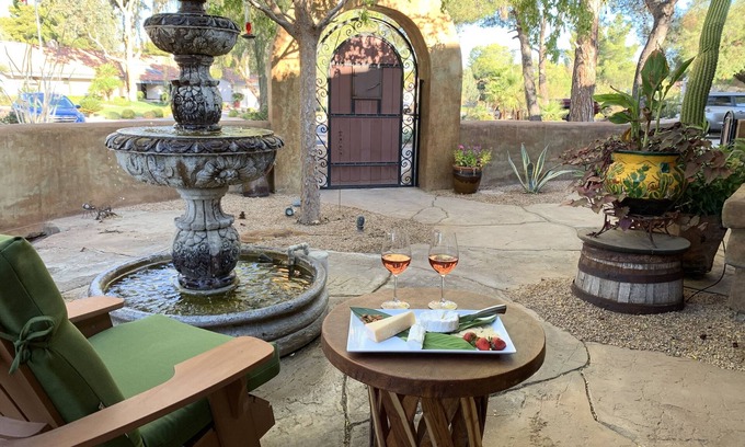 Green Valley North House | Spacious, Unique, Clean, Relaxing with pool/spa