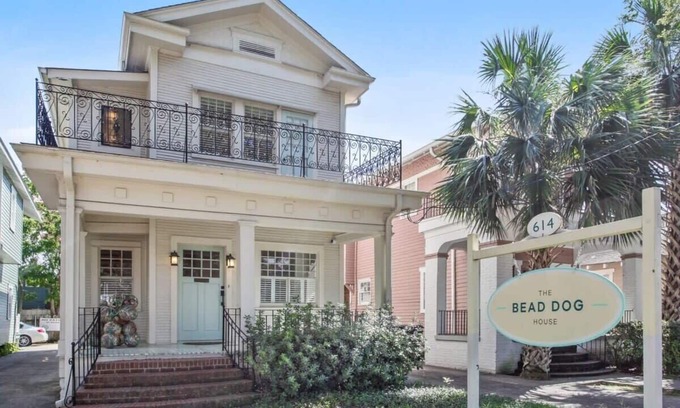 Mid-City House | Spacious, Upscale MidCity 4br- Close to Everything