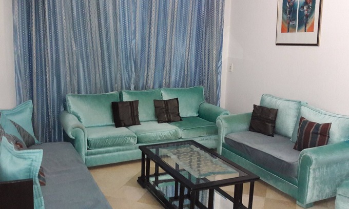 Cite Les Palmeraies Apartment | Spacious very modern apartment richly furnished