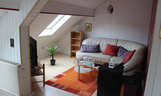 Falkenstein Apartment | Spacious vacation apartment in Falkenstein - in the middle of the Donnersbergkreis hiking region