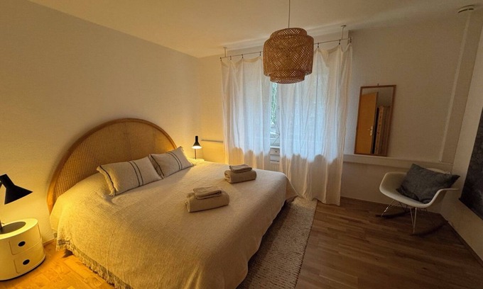 Leverkusen Apartment | Spacious vacation apartment in Leverkusen-Opladen, quiet but centrally located