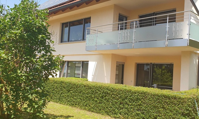 Grossenbrach Apartment | Spacious vacation apartment with good facilities
