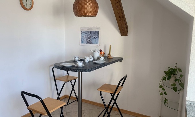 Biesdorf Condo | Spacious vacation apartment in a quiet and convenient location