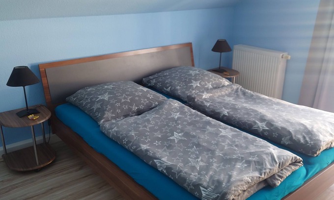 Wiederau Apartment | Spacious vacation apartment for up to 4 people near Belantis in Leipziger Land