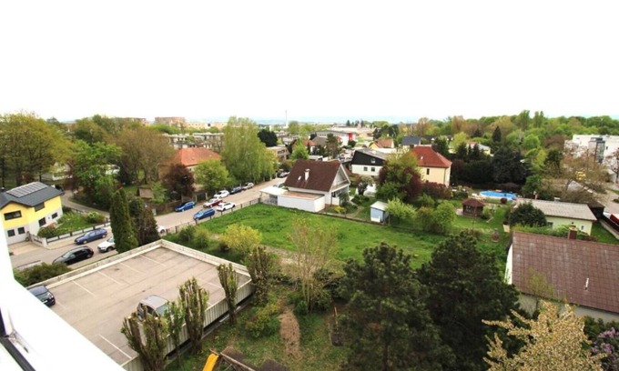 Sankt Polten Apartment | Spacious vacation apartment "Prandtauer" with 74 sqm - right in the center