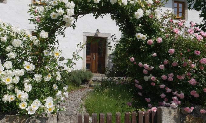 Wunsiedel House | Spacious vacation home in the countryside with wellness and health facilities