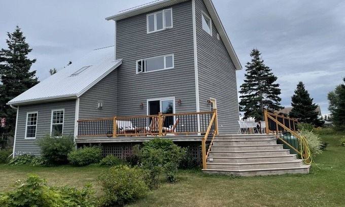 Morell House | Spacious Vacation Home Only Minutes From North Shore Beach