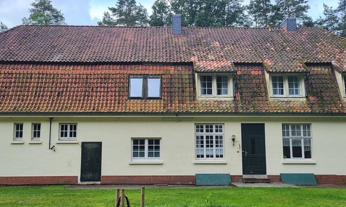 Gerdau House | Spacious vacation home on 19 hectares of woodland in a secluded location