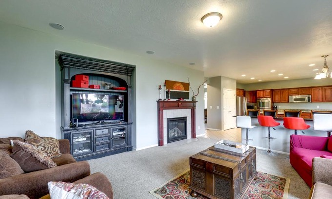 Lehi House | Spacious Vacation Rental Near Utah Lake!