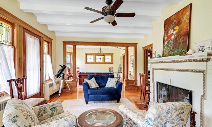 Napanoch House | Spacious Victorian Home With Mountain Views And Lots Of Fun Extras! by RedAwning