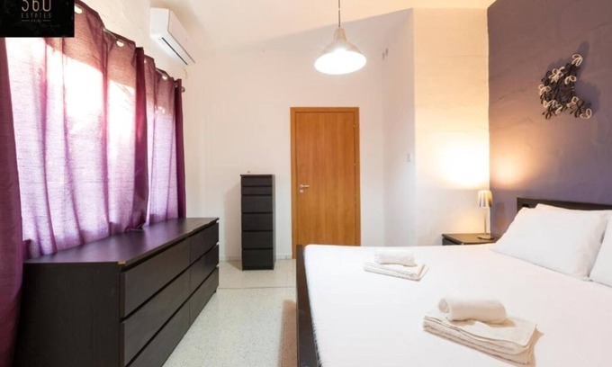 Wardija Villa | Spacious Villa with Private Pool & BBQ in St'Pauls by 360 Estates