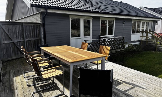 Hunnebostrand House | Spacious villa in central Hunnebostrand | SE09077