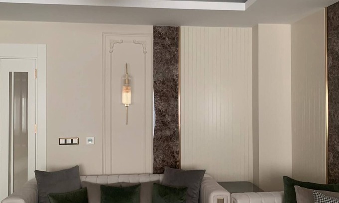 Dubai World Central Villa | Spacious villa in fabulous Dubai with WiFi, AC