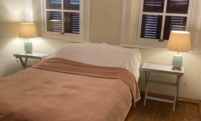 Old Town Villa | Spacious villa in Izmir City center Alsancak
