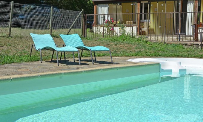 Saint-Marsal Villa | Spacious Villa in Saint Marsal with Swimming Pool