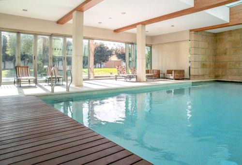 Santo Tirso Villa | Spacious villa in Santo Tirso with private pool 850 m² and jacuzzi