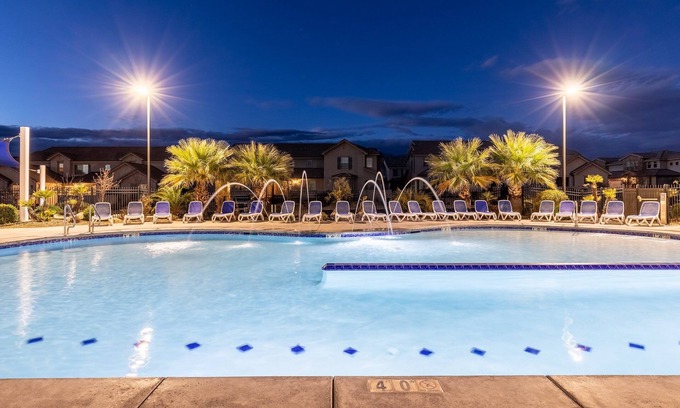 Sienna Hills Condo | Spacious Villa Just Minutes from Downtown St. George by Redawning