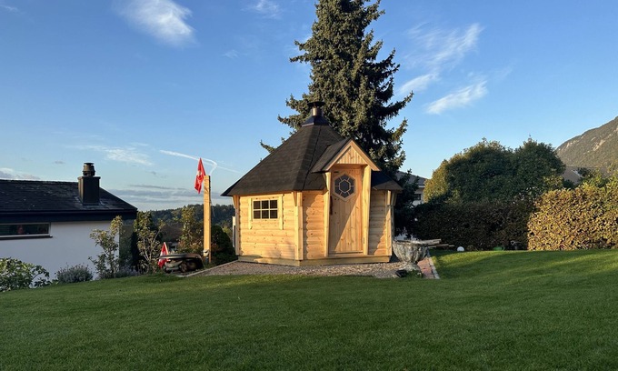 Gunsberg Villa | Spacious villa ¦ South slope of Solothurn Jura ¦ Time for groups and families