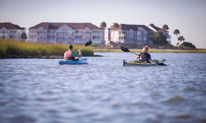 Ocean Ridge Resort | Spacious Villa w/3 Resort Pools, Resort Hot Tub & More!