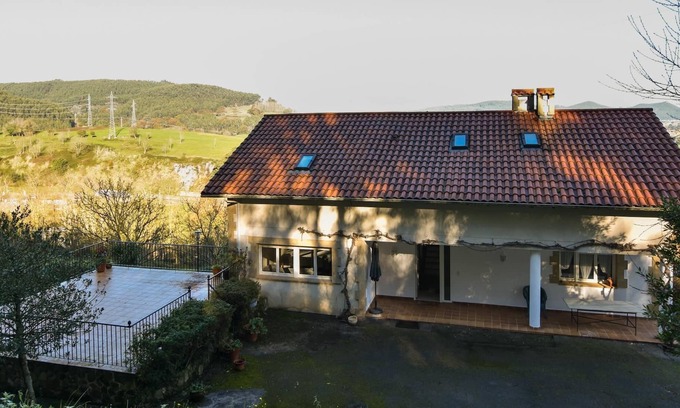 Gama Villa | Spacious villa with beautiful views