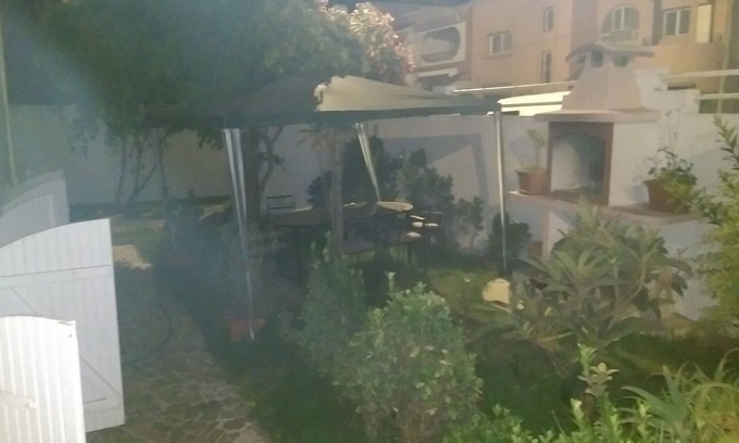 Mehdya Villa | Spacious villa with caretaker and large garden