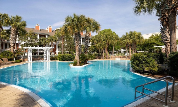 Baytowne Wharf Condo | Spacious Village Haven - Relax in Our 3-Bedroom Retreat for Eight at Sandestin Golf and Beach Resort!