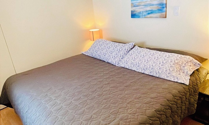 L'Anse-Saint-Jean Apartment | Spacious, warm and natural near the fjord